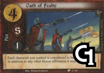 Oath of Fealty